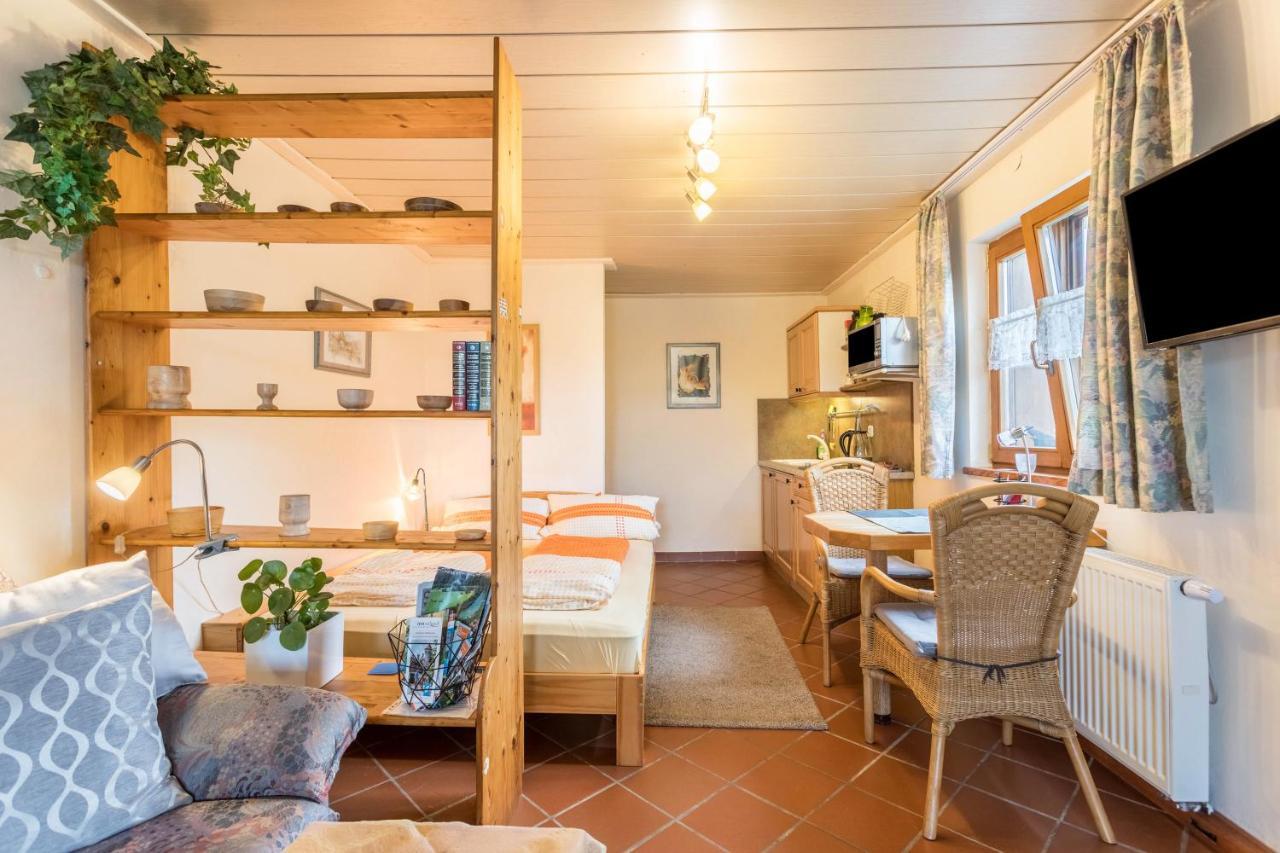 Appartement Haus Rosi Und Werner à Emmerting Extérieur photo