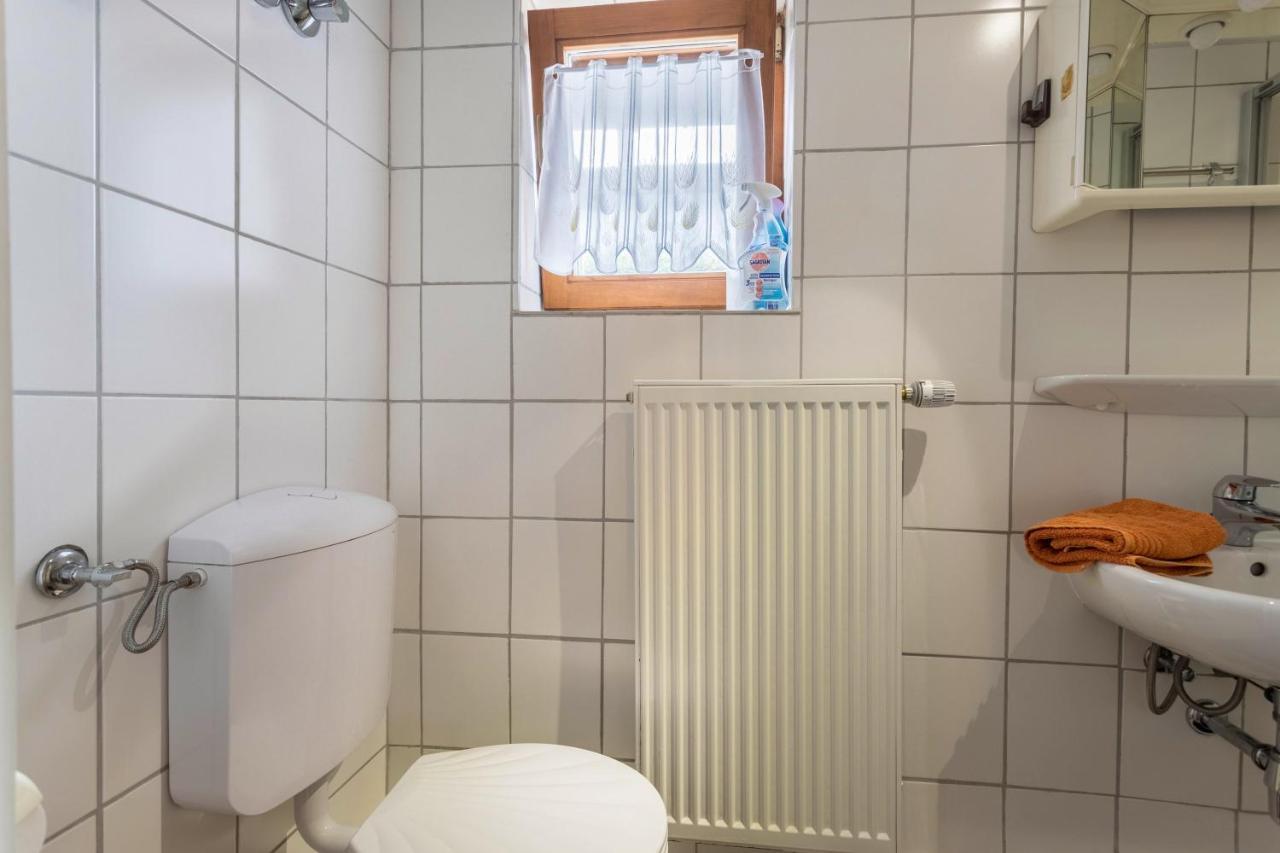 Appartement Haus Rosi Und Werner à Emmerting Extérieur photo