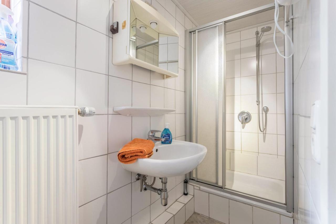 Appartement Haus Rosi Und Werner à Emmerting Extérieur photo