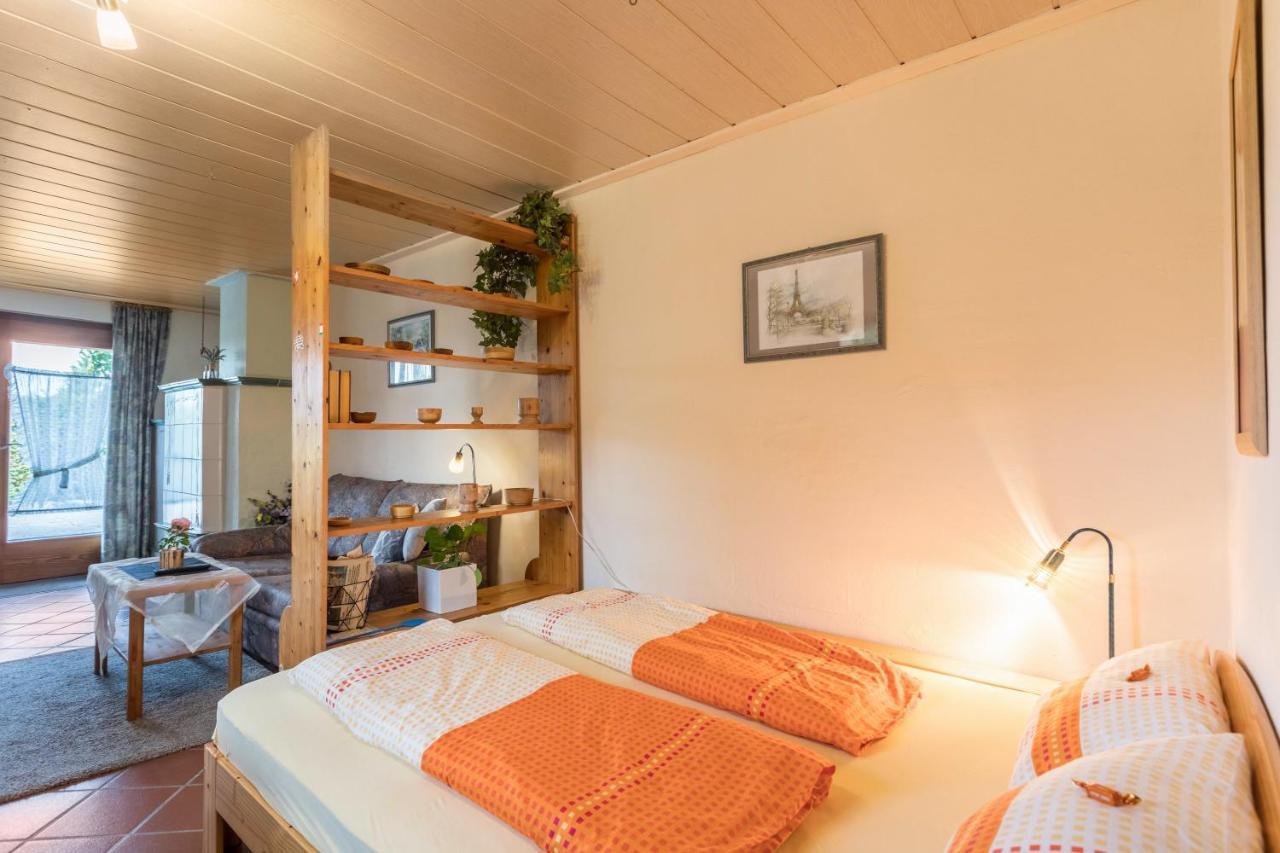 Appartement Haus Rosi Und Werner à Emmerting Extérieur photo