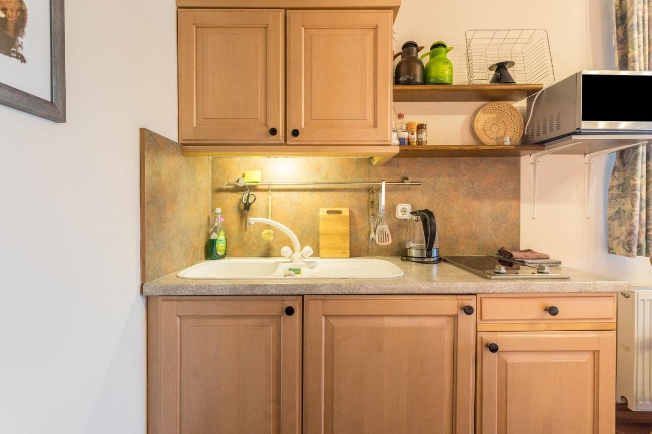 Appartement Haus Rosi Und Werner à Emmerting Extérieur photo